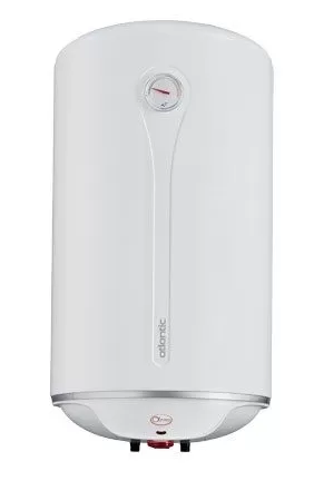 سخان مياة كهرباء اتلانتيك موديل اوبرو، 80 لتر، 1500 وات ، أبيض، (8530940)