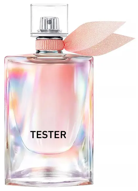 LA VIE EST BELLE SOEIL CRISTAL BY LANCOME FOR WOMEN EDP ,50ML (TESTER)