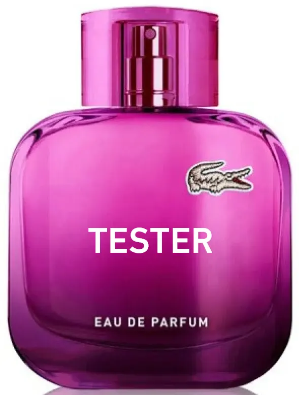 عطر ماجنتيك من لاكوست للنساء او دو برفان ,80 مل (تستر)