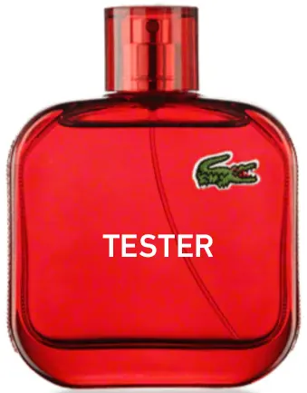 عطر روج من لاكوست للرجال او دو تواليت , 100 مل (تستر)