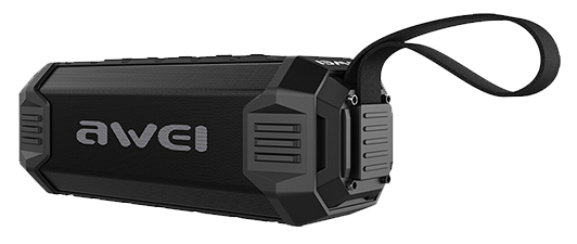 سماعة صوت خارجية لاسلكية محمولة من اوي ، 16 وات، أسود ، Y280