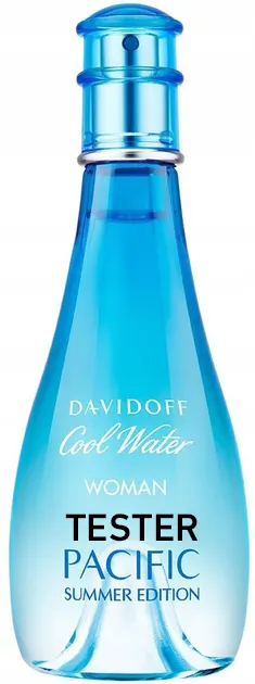 عطر باسيفيك من دافيدوف للنساء او دو تواليت , 100 مل (تستر)