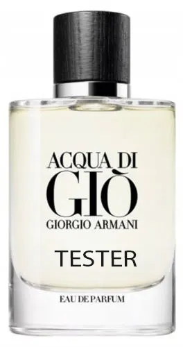 عطر اكوا دي جيو من جورجيو ارماني للرجال او دي برفان , 75 مل (تستر)