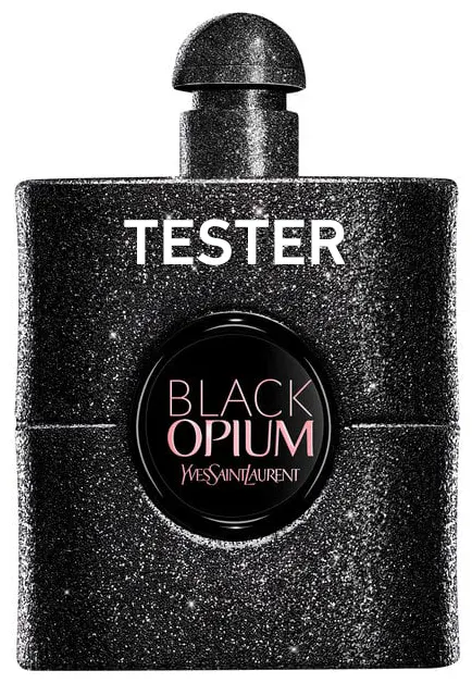 عطر بلاك اوبيوم اكستريم من إيف سان لوران للنساء او دى بارفان, 90 مل(تستر)