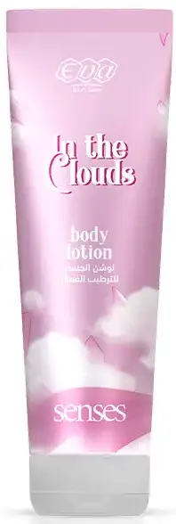 لوشن ايفا مرطب للجسم ان ذا كلاودز للترطيب الفعال، 240 مل .