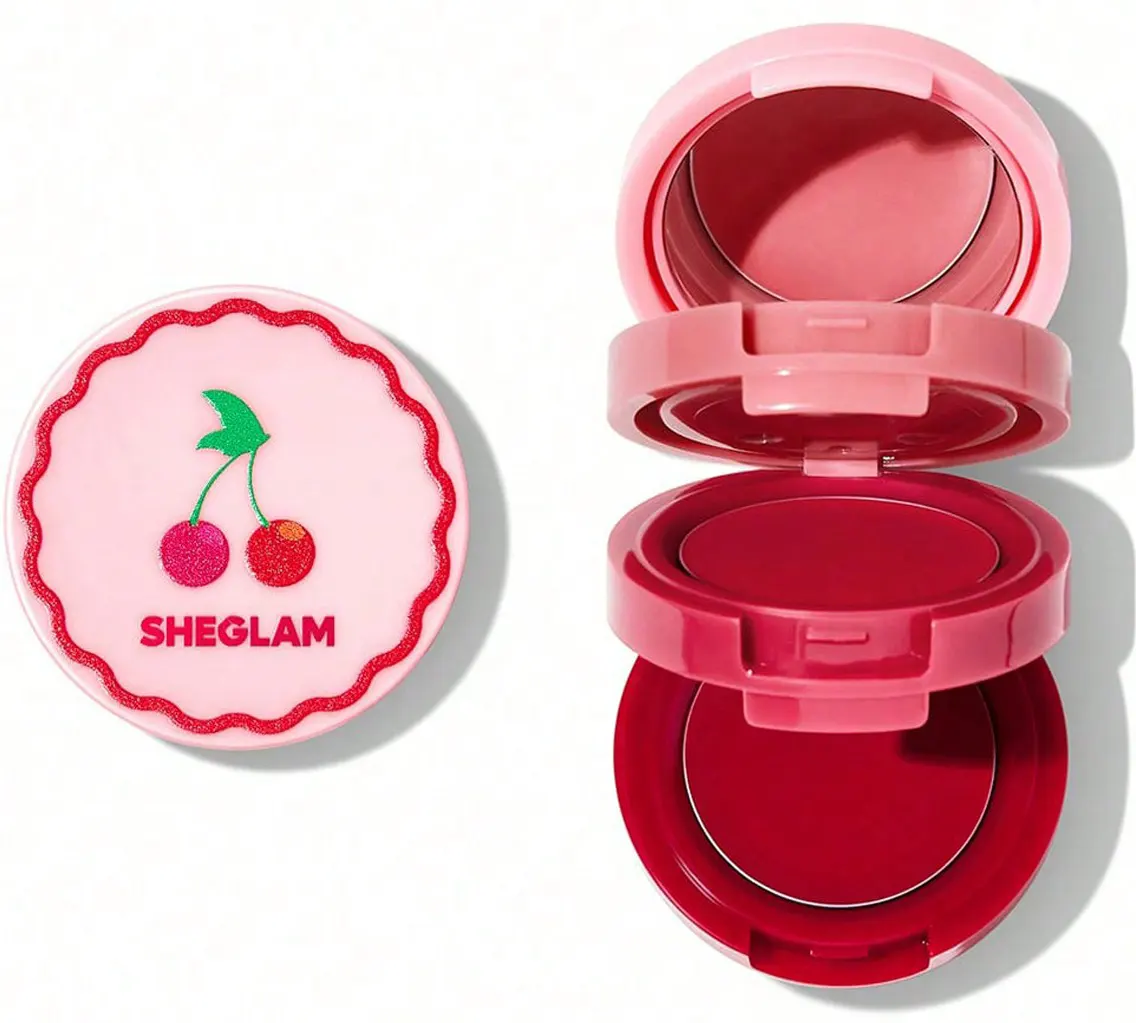 تنت شيجلام فيري تشيري كريمي للشفاه والخدود