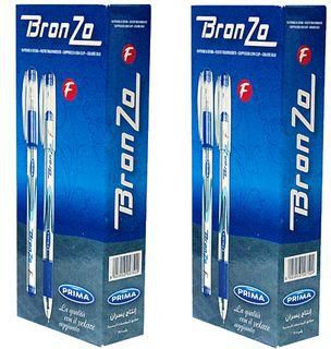 BRONZOقلم جاف بريما
