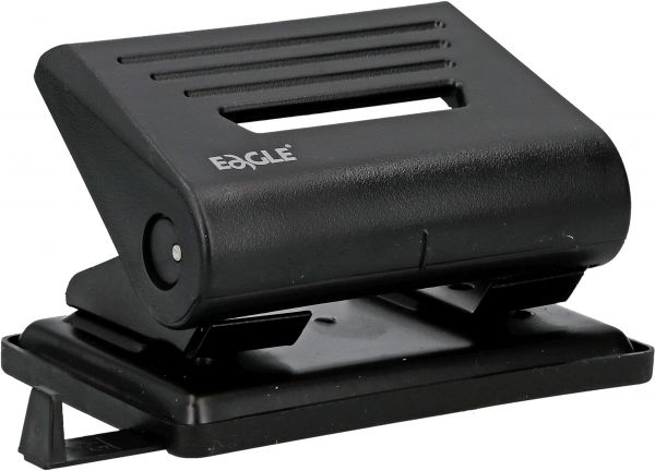 خرامة ورق مكتبية من إيجيل، ثقبين، سريعة الاستخدام، ألوان متعددة  837