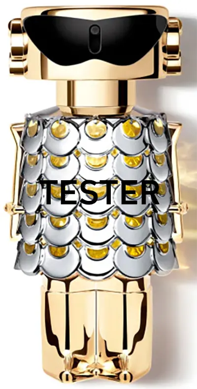 عطر فيم من باكو رابان للنساء او دو برفان , 80 مل (تستر)