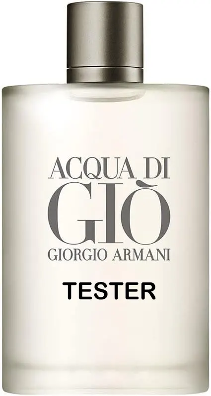 عطر اكوا دي جيو  من جورجيو ارماني للرجال او دو تواليت, 100 مل (تستر)