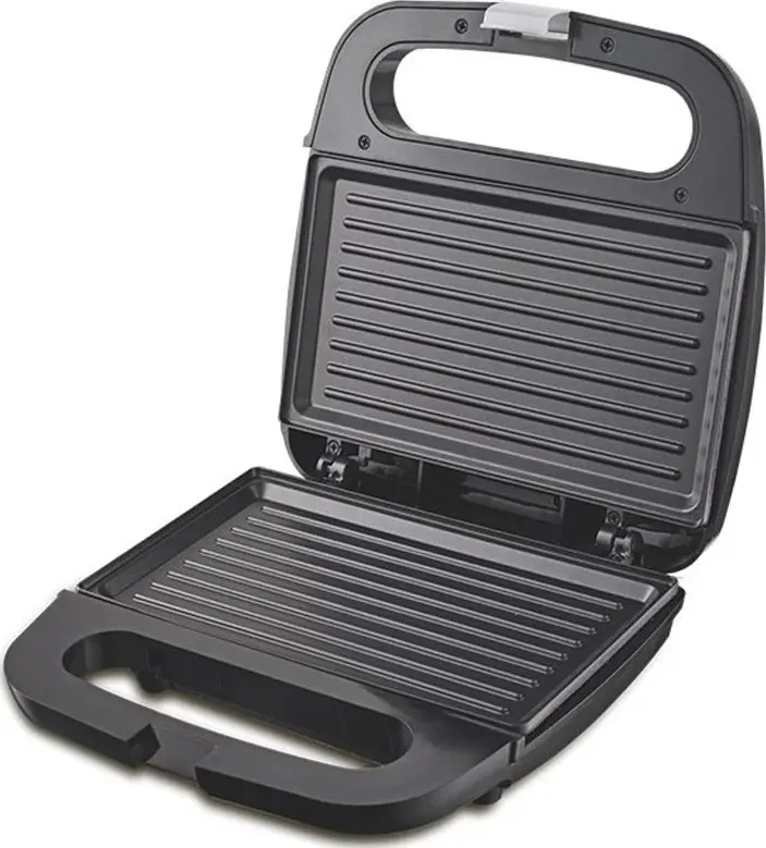 صانع الساندوتش جماكي،  شريحة واحدة ، 1000 وات، سيلفر ، JMK2005