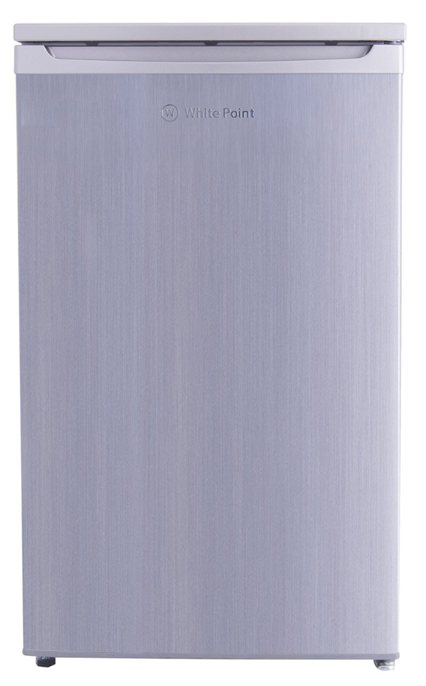 ثلاجة مينى بار وايت بوينت العبد ، ديفروست، 91 لتر، فضي ، WPMR91S
