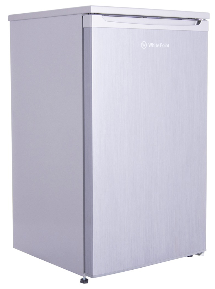ثلاجة مينى بار وايت بوينت العبد ، ديفروست، 91 لتر، فضي ، WPMR91S
