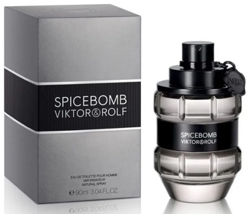 عطر سبايس بومب من فيكتور اند رولف للرجال او دي تواليت 90 مل