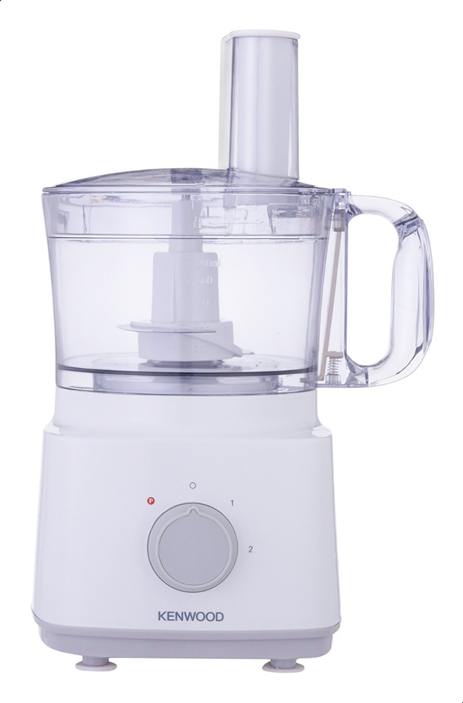 محضر طعام كينود، 750 وات، 2 لتر، أبيض، بضمان راية، FDP03.C0WH