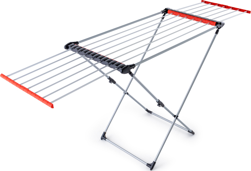 منشر ملابس استاند بيرلا اليفيرا، ألوان متعددة