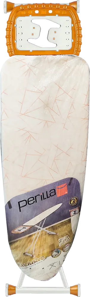 ترابيزه مكواه بيرلا اكسيكلوزيف قابلة للطي، ألوان متعددة