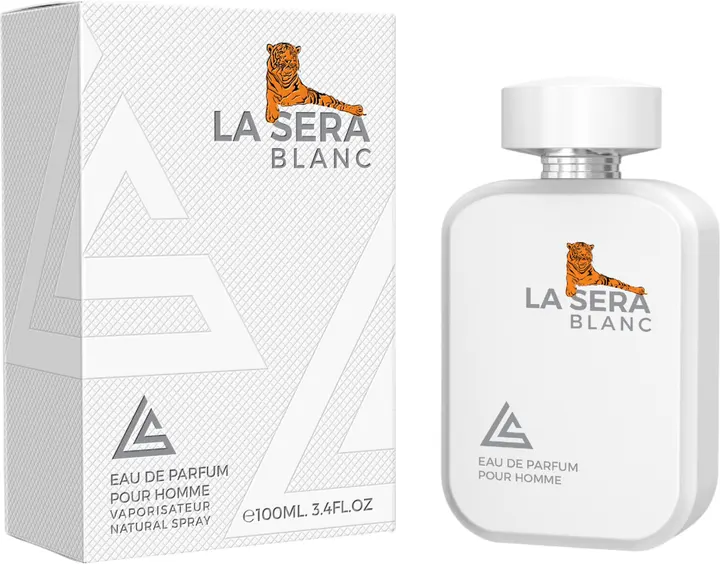 عطر لا سيرا بلانك من لا سيرا للرجال او دي برفان, 100 مل