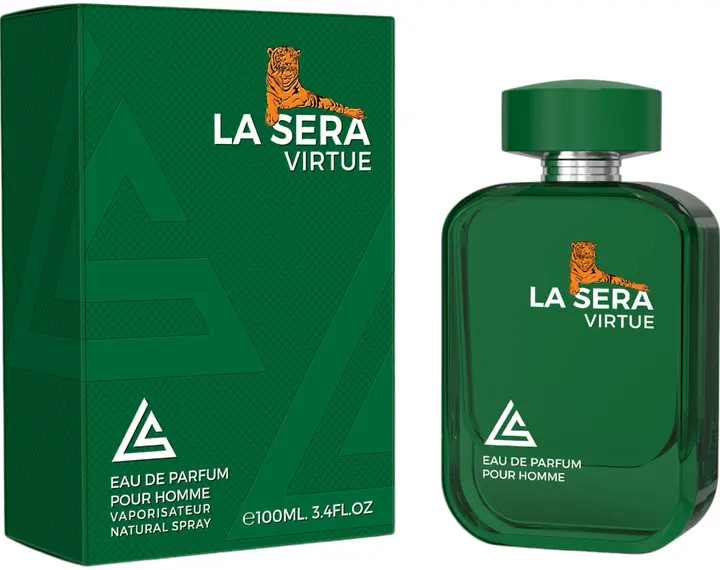 عطر لا سيرا فيرتو من لا سيرا للرجال او دي برفان, 100 مل