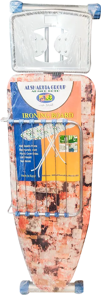 ترابيزة مكواه ناصر قابلة للطي، ألوان متعددة