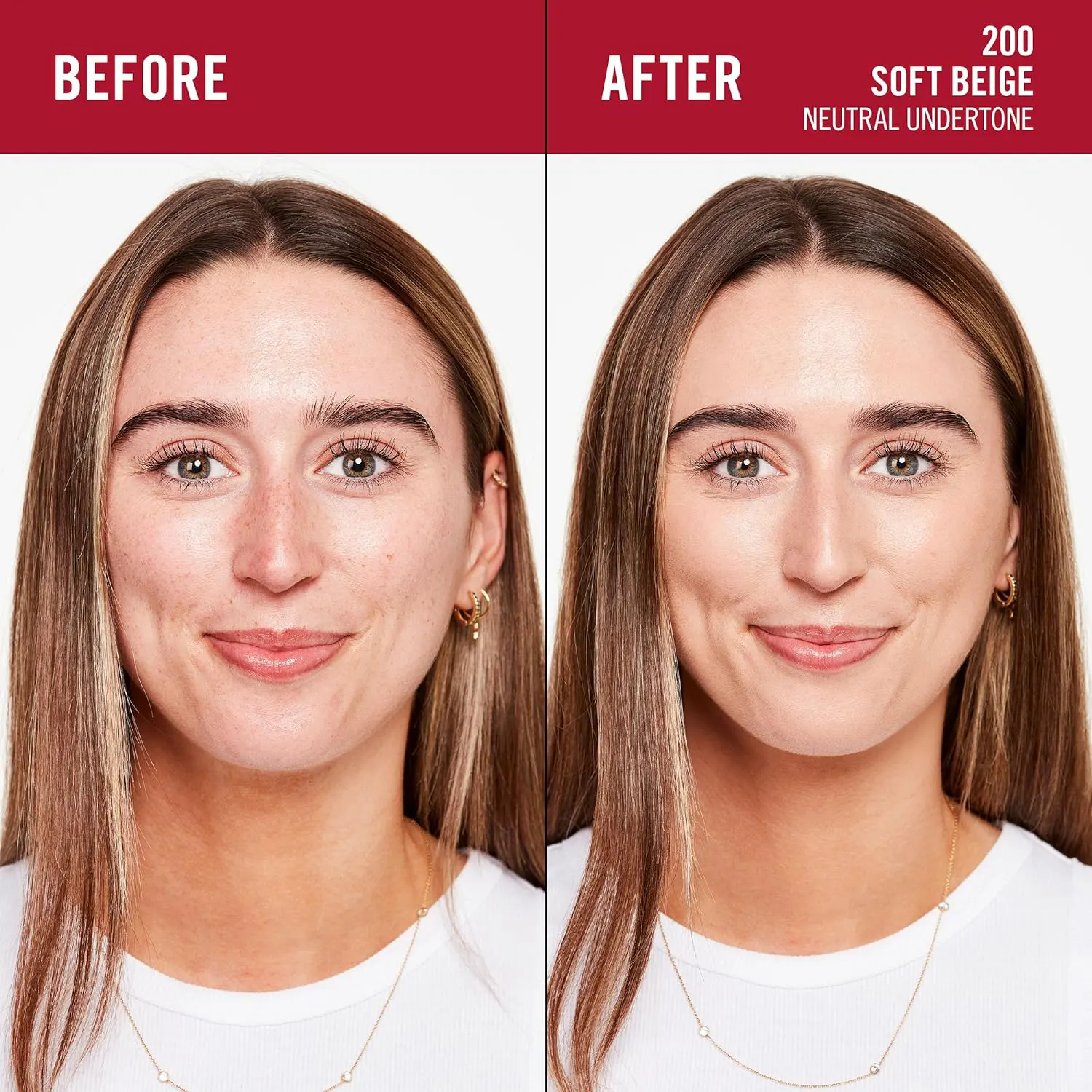 فاونديشن ريميل لاستنج فينيش يدوم حتي 35 ساعه، 200 سوفت بيج