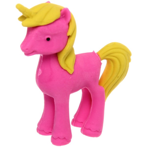 استيكة مطاطية متنوعة الاشكال، قطعة واحدة