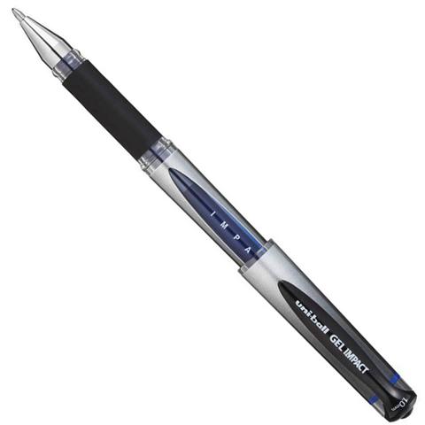 قلم حبر سايل يوني بول، 0.7 ملم، أزرق، S153