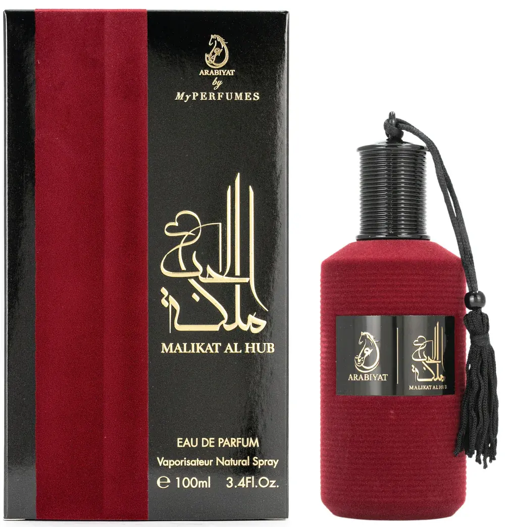 عطر ملكات الحب من ماى بيرفيومز عربيات للجنسين او دي بارفان, 100 مل