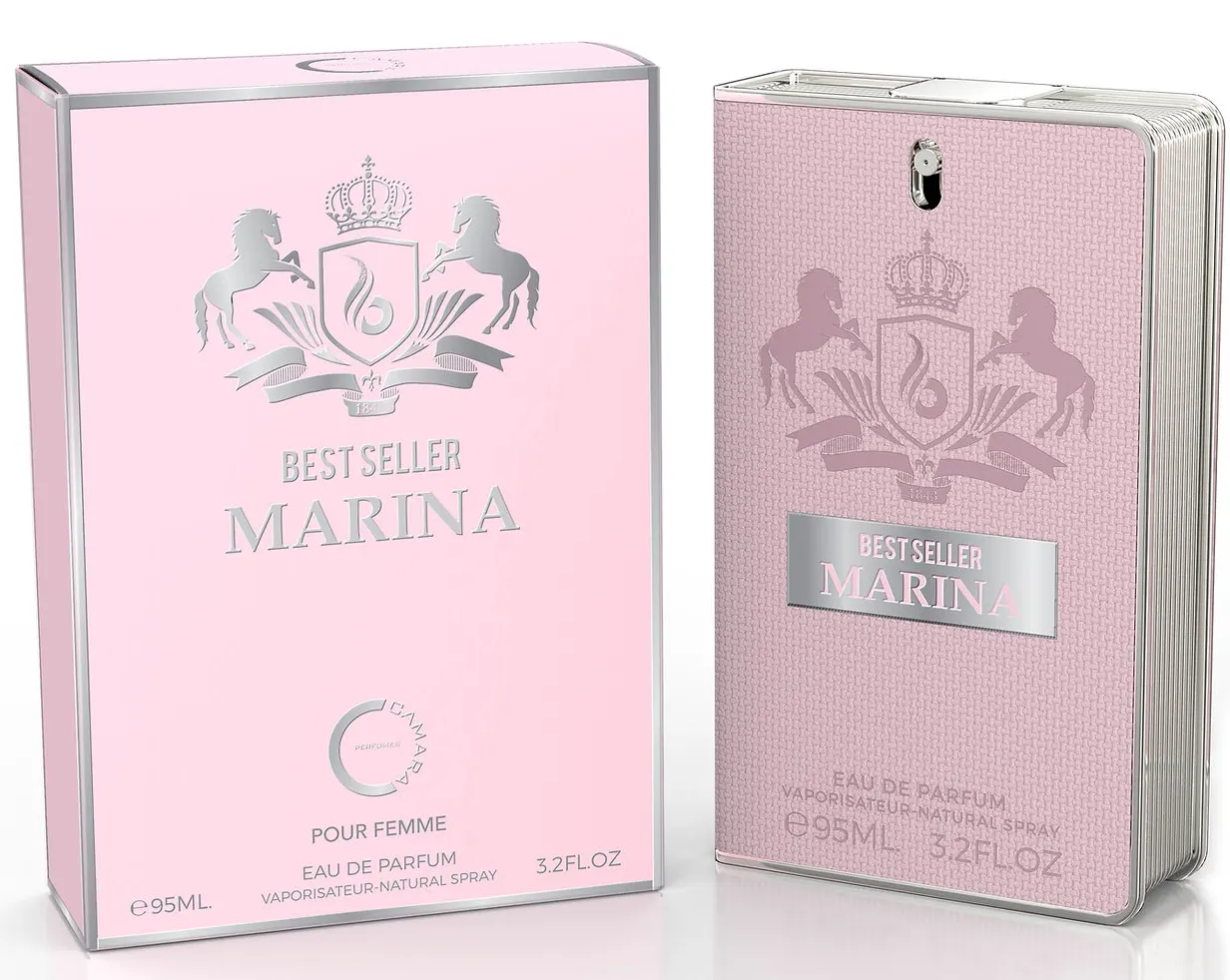 عطر بيست سيلر مارينا من كامارا للنساء او دي بارفان, 95 مل