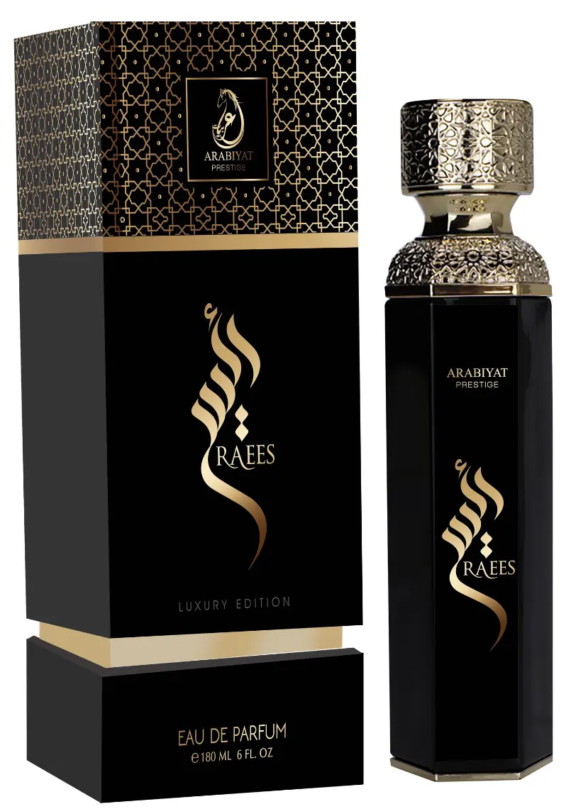 عطر رئيس لوكسري من ماى بيرفيومز عربيات بريستيج للرجال او دي بارفان, 180 مل