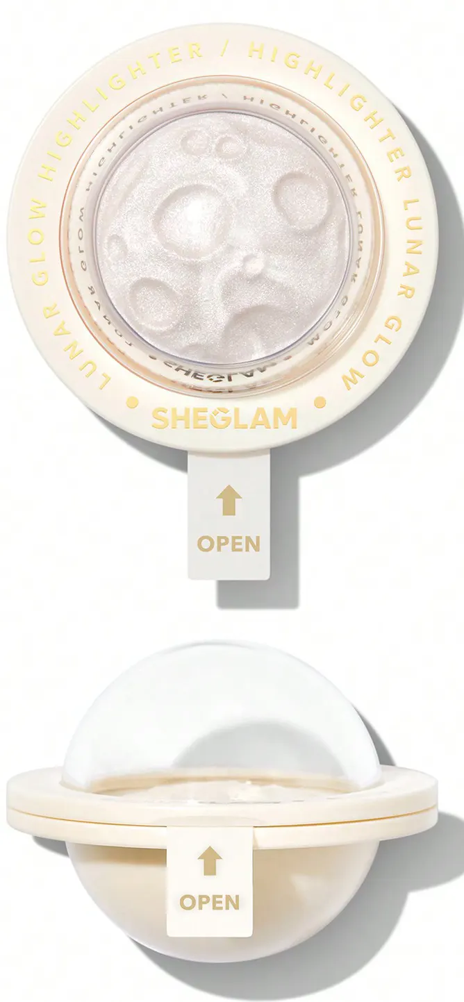 هايلايتر لونار جلو من شيجلام, فانيليا فروست