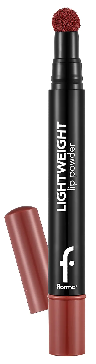 احمر شفاه فلورمار لايت ويت ليب باودر، 007 جراس