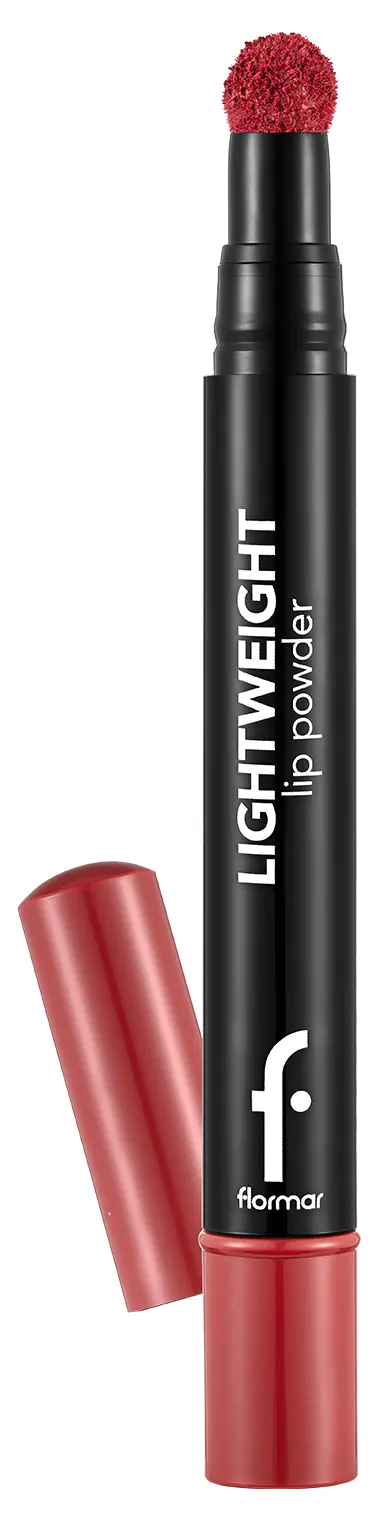 احمر شفاه فلورمار لايت ويت ليب باودر، 008 اسنتيال