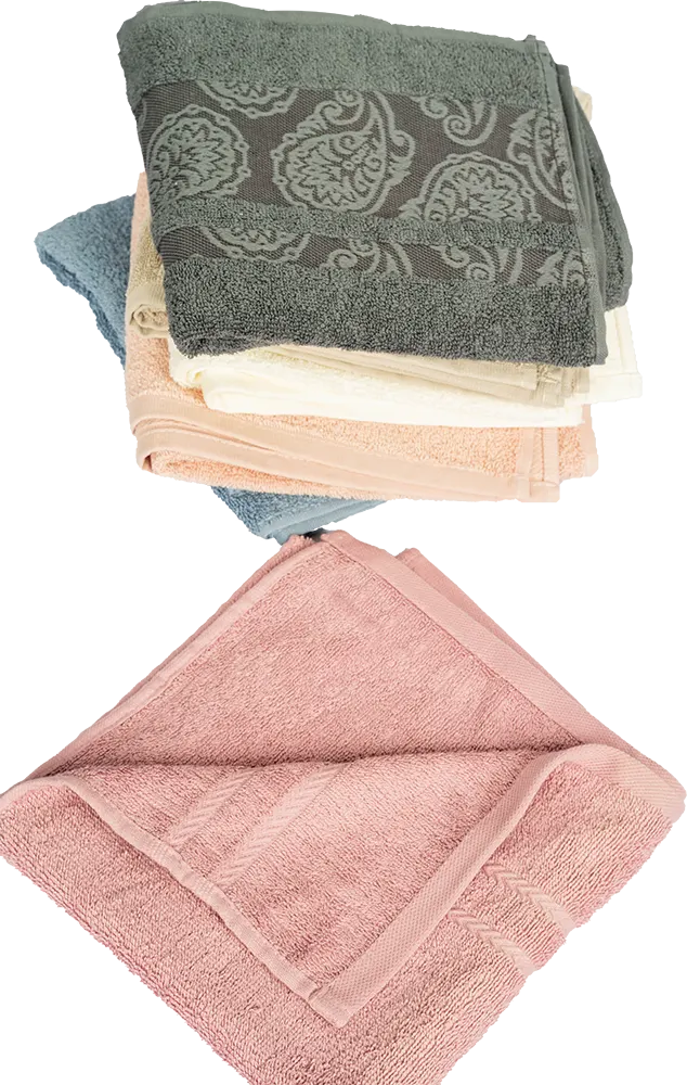 فوطه جاكار ،  مقاس 50 - 90 ، متعددة الألوان