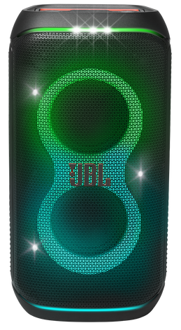 سماعة JBL Party Box Club 120 لاسلكية محمولة ، بلوتوث ،اضائة  RGB ، أسود ، JBLPBCLUB120UK