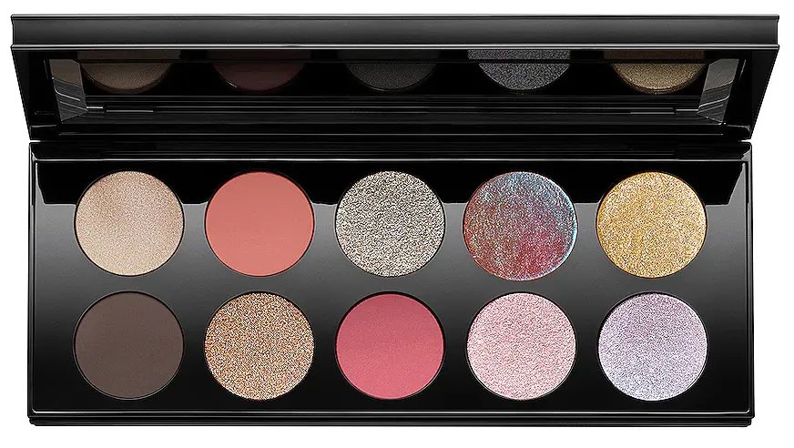 باليت ايشادو بات ماكجراث لابز ماذرشيب، موون لايت سيداكشن، 10 الوان