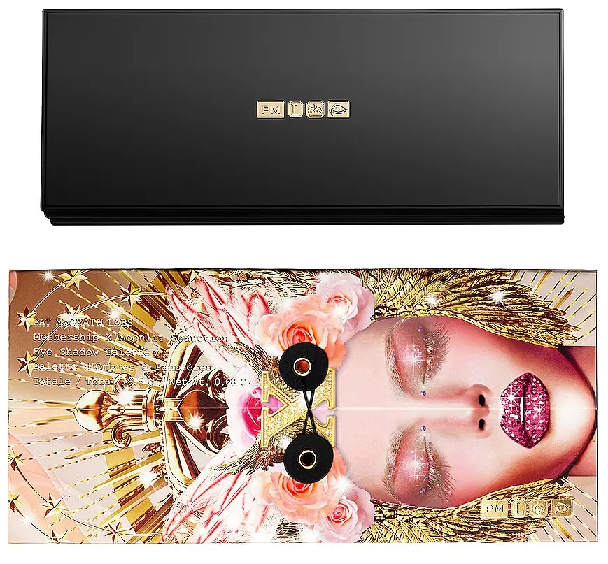 باليت ايشادو بات ماكجراث لابز ماذرشيب، موون لايت سيداكشن، 10 الوان