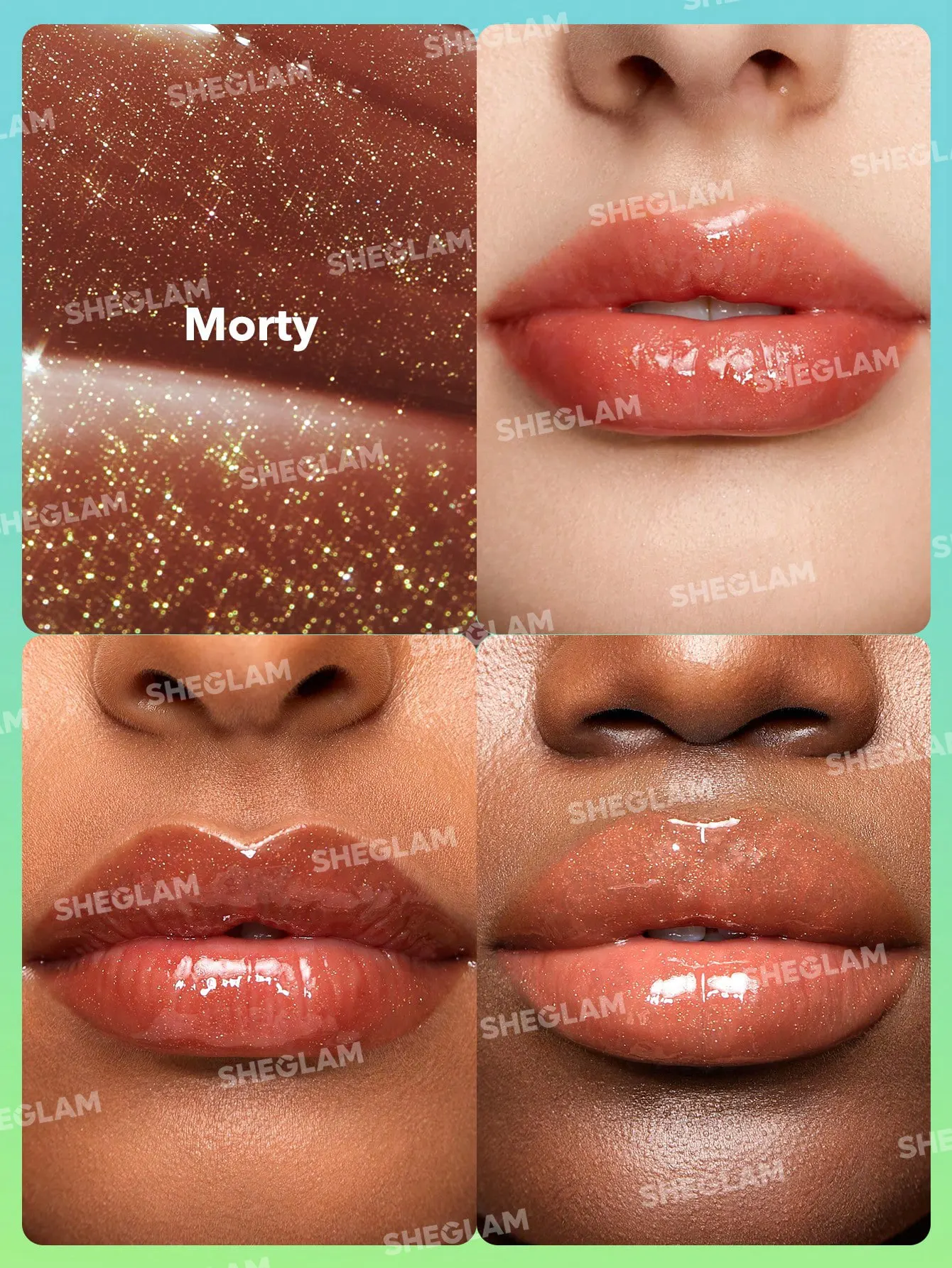 ليب جلوس شيجلام ريك اند مورتي فاملي كونسلينج، مورتي