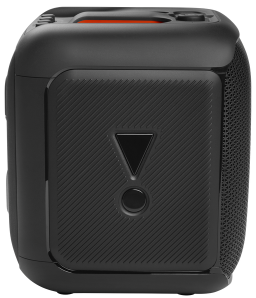 سماعة JBL Party Box Encore لاسلكية محمولة ، بلوتوث ، أضائة RGB، أسود ، JBLPBENCORE1MICUK