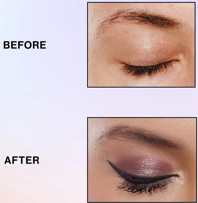 باليت ايشادو ال ايه جيرل كيب ات بلايفول، GES434،  9 الوان