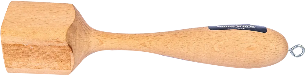 مدق خشب لوكس من هووم وود ، بيج