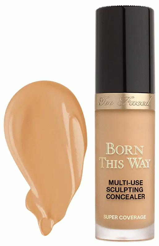 كونسلر تو فيسد Born This Way بتغطية فائقة متعدد الاستخدامات، ساند