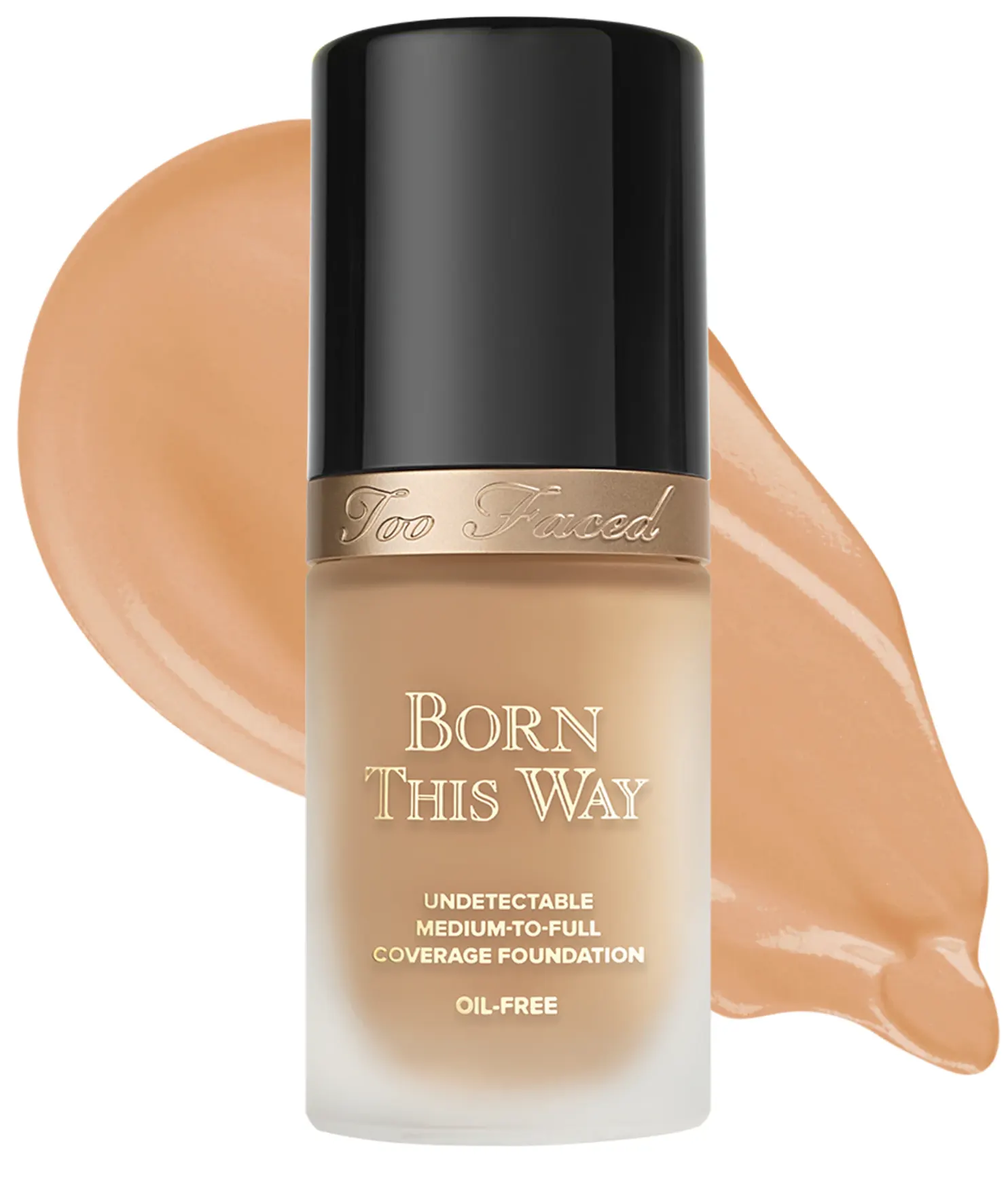 كونسلر تو فيسد Born This Way بتغطية فائقة متعدد الاستخدامات، ناتشرال بيج