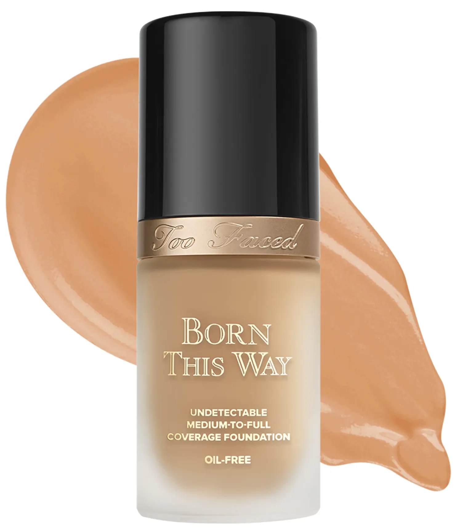 كونسلر تو فيسد Born This Way بتغطية فائقة متعدد الاستخدامات، وورم بيج