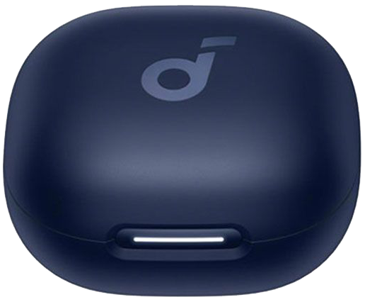 سماعات أذن أنكر ساوند كور P40I لاسلكية ، بلوتوث 5.3 ، خاصية إلغاء الضوضاء ، مقاومة للماء ، أزرق ، A3955H31