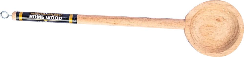 معلقة توزيع خشب مستديرة من هوم وود