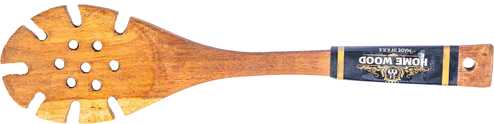 كبشه خشب من هوم وود ، كبيره