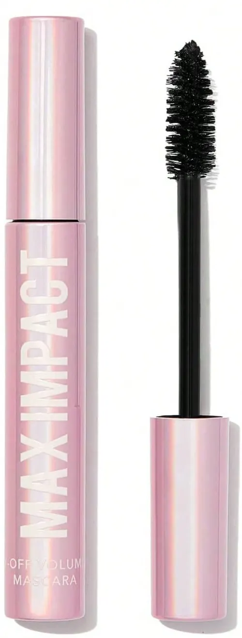 مسكرا شيجلام ماكس امباكت لتكثيف الرموش, اسود