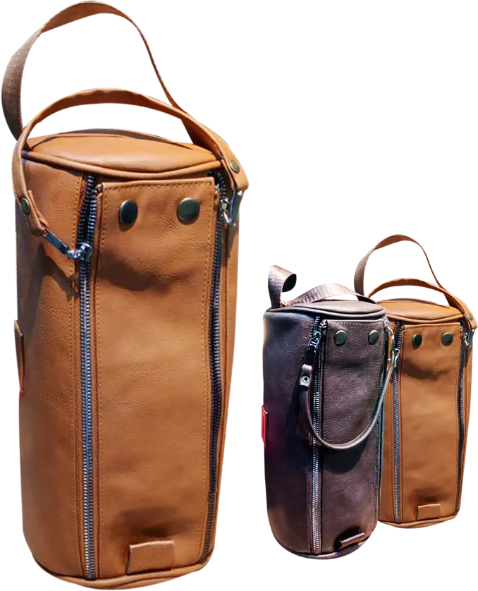 شنطة يد جلد، 2 سوستة ، ألوان متعددة