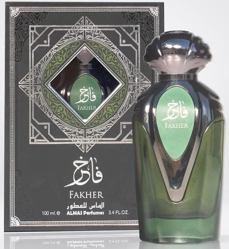 عطر فاخر من الماس بيرفيومز للجنسين او دي برفان, 100 مل